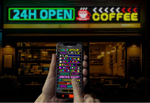 Dynamic <strong>Car</strong> LED Screen with <strong>Scrolling</strong> <strong>Message</strong> and APP Control for Effective Advertisement - Product Image 5