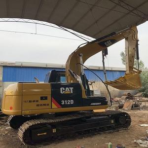 Excellente qualité utilisée pour CAT 312DL 312D 10ton 12Ton Track Digger Original Japan Caterpillar 312D2 312D2GC Core Motor Gearbox - Product Image 2