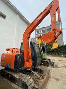 Excavatrice d'occasion Hitachi Ex 100 Italie ZX670 Mini-excavatrice 9t 1250000 - Product Image 2
