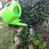 Vertak 8L Mini arrosoir en plastique Mini arrosoir de jardin Ventes chaudes Arrosoirs de jardin