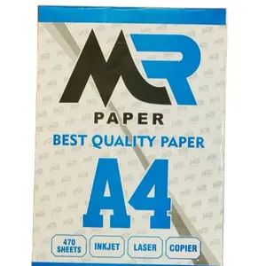 Mr.paper 10 Sheets/pack Multifunctional Office A4 Printer Paper
