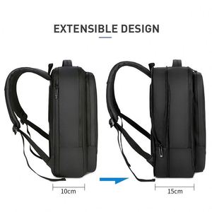 Sacs à dos pour ordinateur portable Yy280 16 pouces avec logo, fournisseur, chargement USB, mochilas, sacs à dos de voyage pour femmes et hommes, personnalisables - Product Image 2