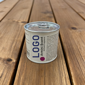 Ambientador Líquido Moderno en Lata, Desodorante para Autos Hecho de Plástico con Eliminación de Olores y Decoración - Product Image 3