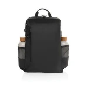Mochila Lima para PC de 15.6 pulgadas, rPET, merchandising sostenible - Product Image 4