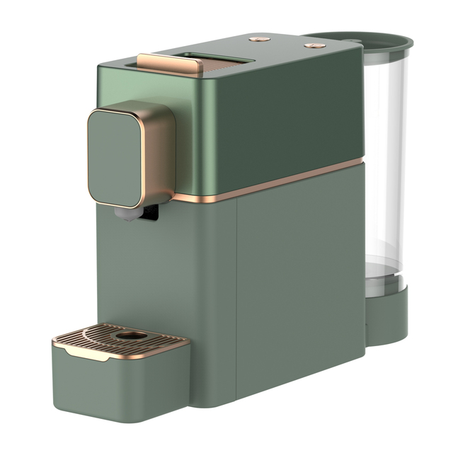 NC Coffee Capsule Filling Machine Espresso Coffee Maker