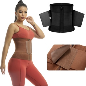 Trimmer di alta qualità dimagrante <span class=keywords><strong>brucia</strong></span> <span class=keywords><strong>grassi</strong></span> aderente Sexy forma del corpo allenatore shaper avvolgente - Product Image 4