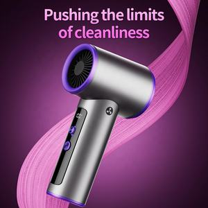 Mini aspirateur portable sans fil rechargeable, souffleur d'air léger à alimentation USB pour voitures - Product Image 3