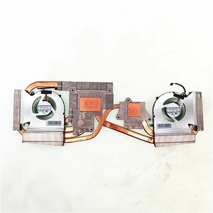 Ventilador de refrigeración de CPU GPU, disipador térmico para MSI GP66 GE66 <span class=keywords><strong>GL66</strong></span> 10SGS 10SFS 10SF 10UH 10UG 10UE 11UH 11UG GP66 - Product Image 1