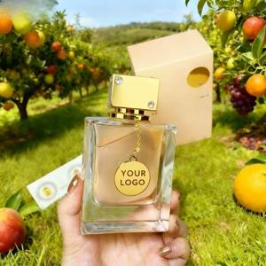 Perfume Floral <span class=keywords><strong>de</strong></span> Larga Duración para Mujer, Fragancia <span class=keywords><strong>de</strong></span> Rosas y Pachulí, Eau <span class=keywords><strong>de</strong></span> Parfum <span class=keywords><strong>de</strong></span> Lujo en Spray <span class=keywords><strong>de</strong></span> 100 ml, Perfume Corporal Moderno para Mujer - Product Image 4