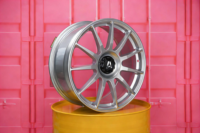 17 roues forgées Flow-formed de 18 pouces, en alliage d'aluminium DNA pour AMG W167 C167 X290 W223 W206 C205 V297 X294 RS4M 8Y C3 B9 F3 4S Q4