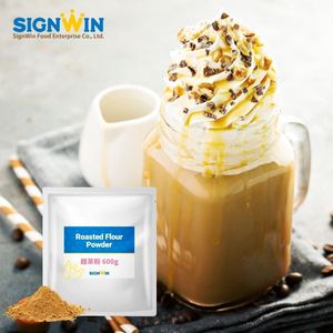 Hecho en Taiwán, bebida tradicional taiwanesa en polvo, de aroma tostado intenso, sin cafeína, para puestos de mercado nocturno. - Product Image 1