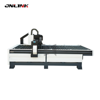Machine de découpe plasma CNC pour tôles métalliques, machine de découpe à flamme Nd, table démontable