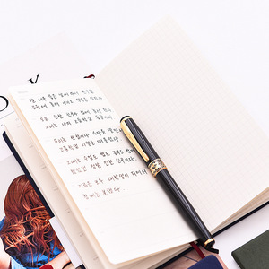 Tùy chỉnh hàng tuần máy tính xách tay với vải bìa và chủ đề may ràng buộc xách tay bìa cứng Brochure/tập sách cho hàng tuần lập kế hoạch - Product Image 5