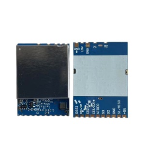 Módulo receptor analógico RX4500 RX4564 4,5G, placa de recepción de vídeo inalámbrica de 4500MHz, módulo RF programable SPI para largo alcance - Product Image 1