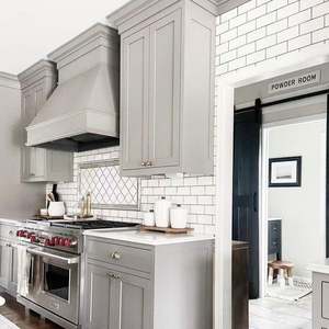 Ensembles complets d'armoires de cuisine modernes à vendre, armoires de cuisine - Product Image 4