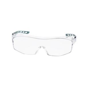 Lunettes de sécurité personnalisables en gros, directement de l'usine, avec verres PC transparents pour la protection des yeux dans la construction industrielle - Product Image 4