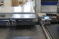 Machine à percer CNC 6 faces ET6 ATC à haute efficacité avec double unité de perçage pour le contreplaqué et le MDF