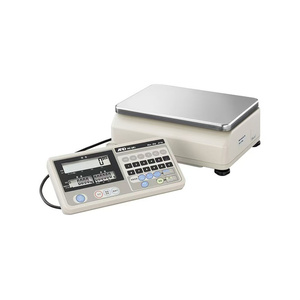 Báscula de conteo de plataforma alta Veidt Weighing y HC-30Ki de 30 kg, de acero inoxidable, para piezas industriales, modelos HC-30Ki y HC-30Ki 30kg High Pre - Product Image 4