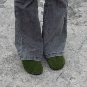 Slip on muli all'ingrosso personalizzati da fabbrica per <span class=keywords><strong>donna</strong></span> sandali chiusi Slip-on Slip-on Casual da <span class=keywords><strong>donna</strong></span> <span class=keywords><strong>pantofole</strong></span> - Product Image 6