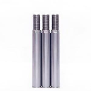 Eje de Guía para Máquina de Corte Hidráulica Jiuchi CK45 de Acero Cromado con Certificación CE, Estructura Flexible DIN 17200 - Product Image 1