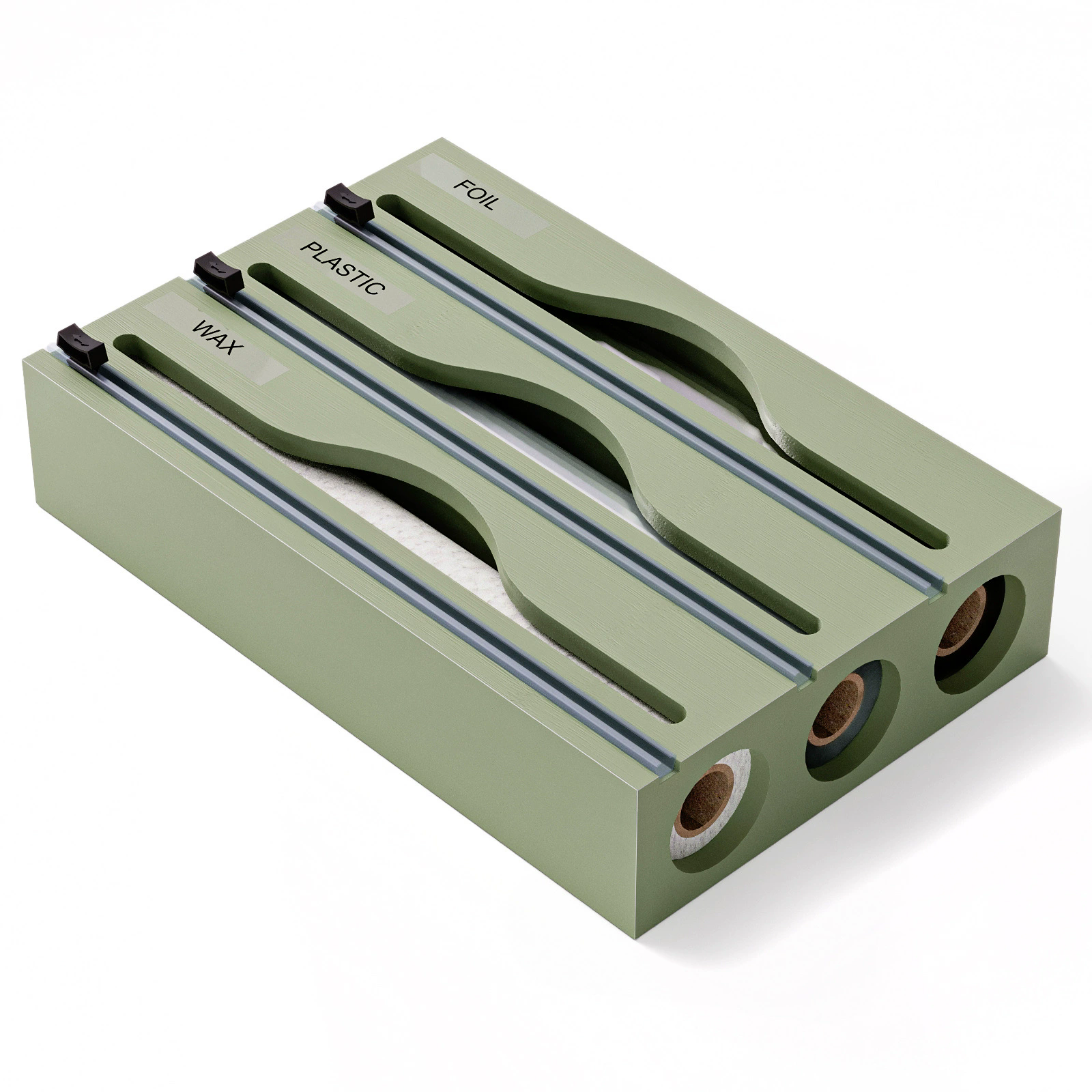 สีเขียวอ่อน