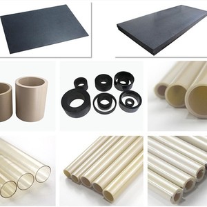 Piezas de Plástico Peek Hechas a Medida, Componentes Resistentes al Calor para Aplicaciones de Ingeniería - Product Image 4