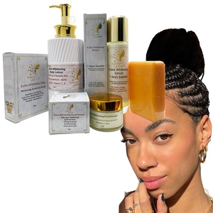 Coffret Beauté <span class=keywords><strong>Anti</strong></span>-<span class=keywords><strong>Taches</strong></span> Noires et <span class=keywords><strong>Anti</strong></span>-Acné : Peau Élastique et Douce, Revitalisant, Absorption Rapide, Uniformise le Teint, Blanchissant - Product Image 1