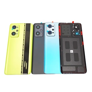 Coque arrière de remplacement haute durabilité pour Realme GT Neo2 avec objectif d'appareil photo – Vente en gros usine - Product Image 4