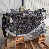Moteur d'excavatrice de qualité supérieure, bien fabriqué, 300 kW, ensemble moteur diesel 6WG1-XDHAG-03-C3 pour ISUZU
