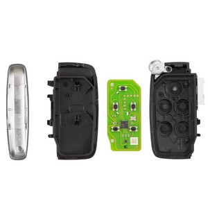 Xhorse Xslr01en Land Rover Phong Cách Xm38 Phổ Thông Minh Key 4 + 1 Nút Chìa Khóa Xe - Product Image 5