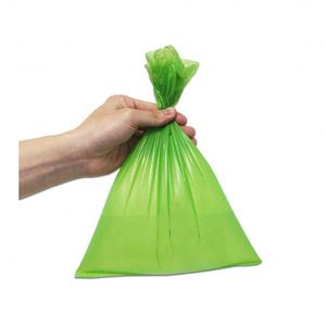 Sacs à déjections pour animaux de compagnie écologiques et biodégradables, sacs à crottes de chien en plastique - Product Image 3