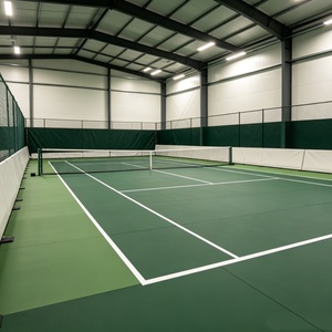 Inolp Solución Integral, Paquete Completo de Construcción de Canchas Profesionales Clásicas de Pádel, Tenis y Baloncesto - Product Image 6
