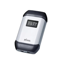Xtool XVCI Max J2534 Outil de programmation ECU, codage ECU, outils de diagnostic automobile, programmation de clés pour Toyota/Lexus/Honda/Acura/Nissan