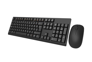 ERGONOMIC MULTIMEDIA Home Office <strong>Wireless</strong> BX2510 <strong>Wireless</strong> 2.4Ghz <strong>Wireless</strong> <strong>Keyboard</strong> <strong>and</strong> <strong>Mouse</strong> <strong>Combo</strong> De Teclado Y <strong>Mouse</strong> - Product Image 6