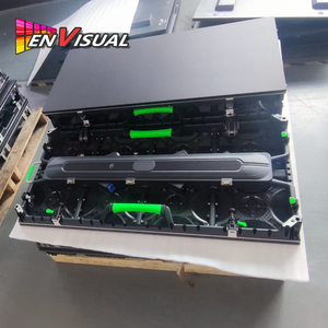 Envisual p2.97 p3.91 p2.6 ngoài trời dẫn bức tường video 9.8 'x 6.6' 3m x 2m Turn-Key 500mm x 1000mm dẫn Màn hình hiển thị - Product Image 3