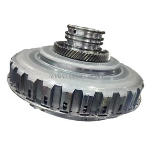 Embrague de Transmisión Remanufacturado de Doble Embrague Húmedo DCT270 DF727 DF733 1506300-DF727A01 para Changan Qingshan Chery CS35 CS75 - Product Image 3