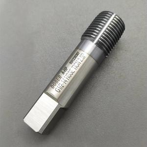 Juego de Machos y Terrajas Métricos <span class=keywords><strong>DOBER</strong></span> G1/2-14 para Roscado de Tornillos, Herramientas de Taller Mecánico, Acero al Carbono y Acero Inoxidable - Product Image 6