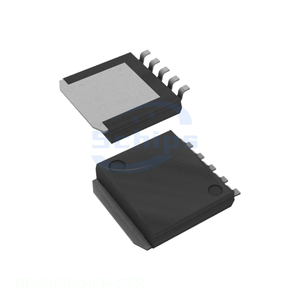 Ic Integrated Circuit Manufacturer Channel Power Management (PMIC) BD50C0AHFP-CTR IC REG LINEAR 5V 1A HRP 5 TO 263 6, D2PAK (5 L - Product Image 1