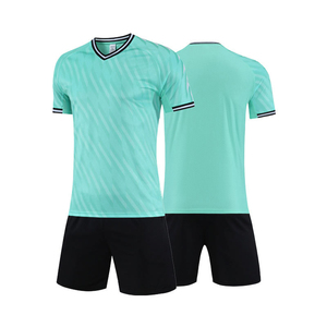Setelan Olahraga Sepak Bola Pria Motif Kamuflase Stylish, Ringan, Cocok untuk Latihan dan Pertandingan Sepak Bola - Product Image 5