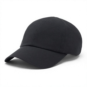 Casquette de baseball en coton à 5 panneaux avec logo personnalisé, style vintage, réglable, streetwear, marque privée, petite série - Product Image 3