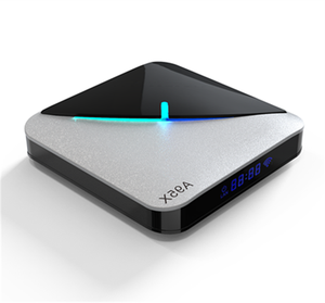 YUNDOO venta al por mayor Android 11,0 4K HD IPTV Set Top <span class=keywords><strong>Box</strong></span> <span class=keywords><strong>A95X</strong></span> F32GB 16GB Smart Android Dual Wifi - Product Image 2