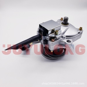 มอเตอร์เร่งความเร็วโคมัตสึ 7834-41-2000 สำหรับ PC130 200 300 360-7 อะไหล่เครื่องจักรก่อสร้าง - Product Image 3