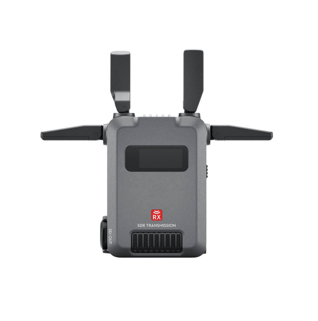 Original SDR Transmission Receiver Camera Monitor Live Video Dual Interface Dual Channel Wireless Image Transmission