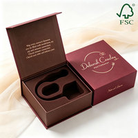 Boîte à jouets sexuels pour adultes, type coquille, surface douce au toucher, kit d'accessoires pour dildo, rembourrage intérieur, dimensions personnalisées, cadeau boutique