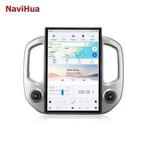NaviHua for GMC Canyon Chevrolet Colorado 2019 2023 Multimedia Android Car Radio Auto Head Unit Monitor Carplay Navigation New - Product Image 2
