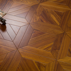 Parquet Multicapa de Olmo FSC de Grado AB, 18mm y 15mm, con Bisel Prensado y Sistema T&G, Silencioso, de Calidad Superior para Escuelas - Product Image 2
