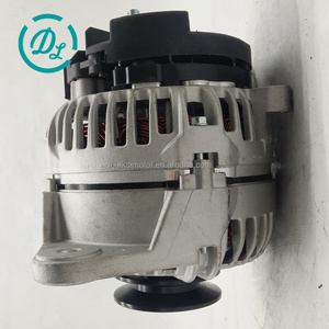 ไดชาร์จรถขุด EexcavaStart รุ่น EC290B D7E 24V 80A หมายเลขอะไหล่ 20765376 11170321 20764202 17204355 - Product Image 3
