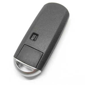 Thông Minh Từ Xa Vỏ Chìa Khóa 2 3 <span class=keywords><strong>4</strong></span> Nút Phù Hợp Cho-Mazda X-5 Hội Nghị Thượng Đỉnh M3 M6 Axela Atenza Với Khẩn Cấp Lưỡi Chìa Khóa - Product Image 4