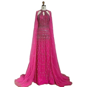 strapless open back dress KAIRI MINI DRESS