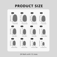 Fournisseur d'usine de faux ongles OEM ODM – 24 faux ongles rose vif à presser – Qualité supérieure et design confortable – Logo personnalisé et motifs tendance